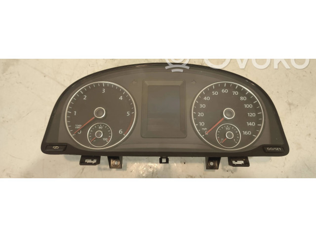 Панель приборов 1T0920961D   Volkswagen Touran II       