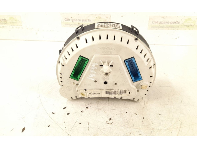 Přístrojová deska Volkswagen New Beetle 1999 1C0920800, 1C0920800B