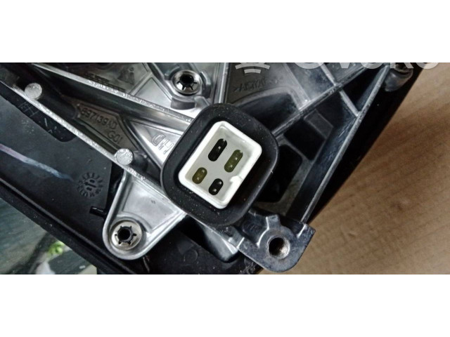 Зеркало электрическое        BMW X3 G01  2018 - 2024 года   