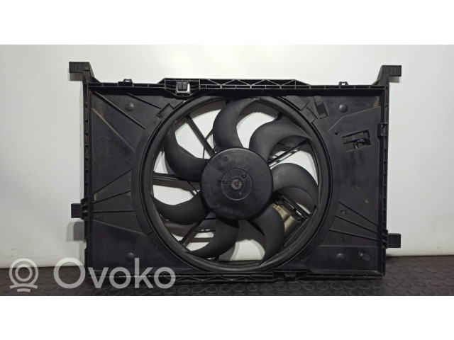 Электрический вентилятор радиаторов