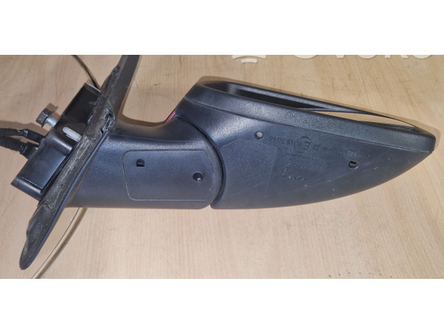 Зеркало электрическое Volvo V70 2005 - 2008 года