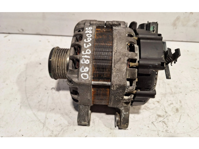 Генератор 9809391880   Peugeot 2008 I      