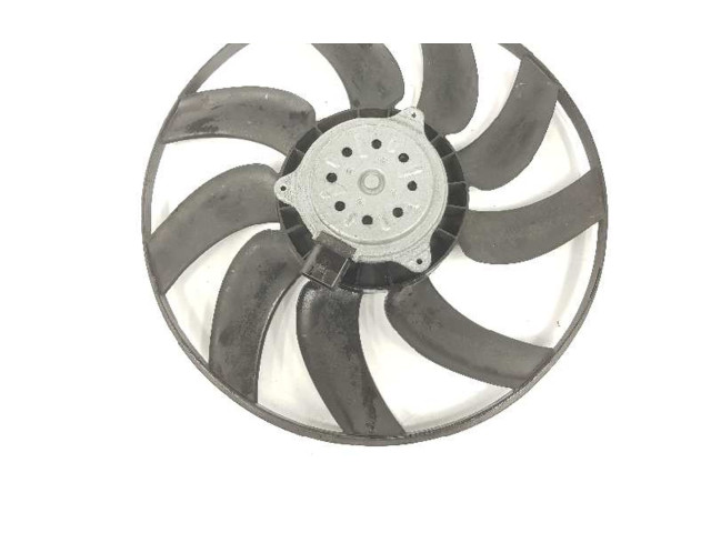 Вентилятор радиатора 8K0959455AB, 8K0959455AB Audi Q3 8U