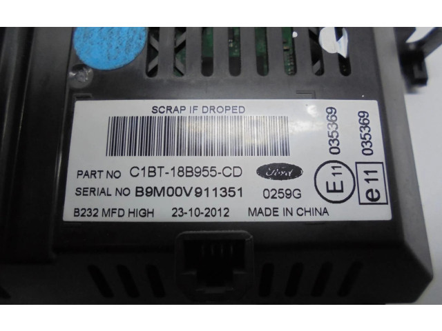 Дисплей    1847935, 1847935   Ford B-MAX