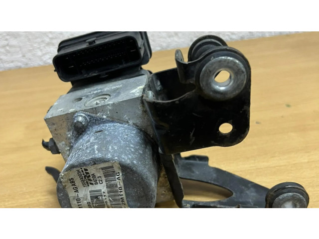 Блок АБС 6G912M110AG, 6G912B389AC Ford Galaxy 2006-2015 года