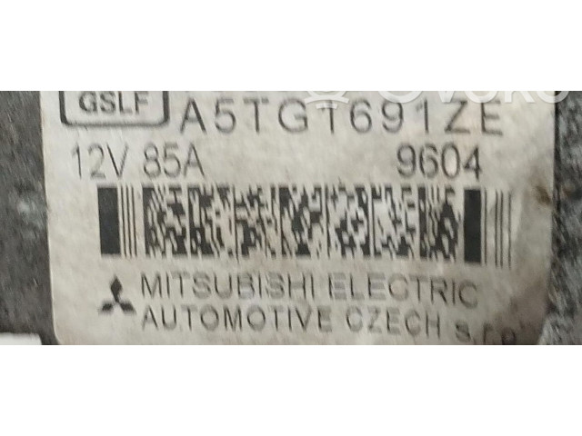 Генератор Mitsubishi Colt CZ3