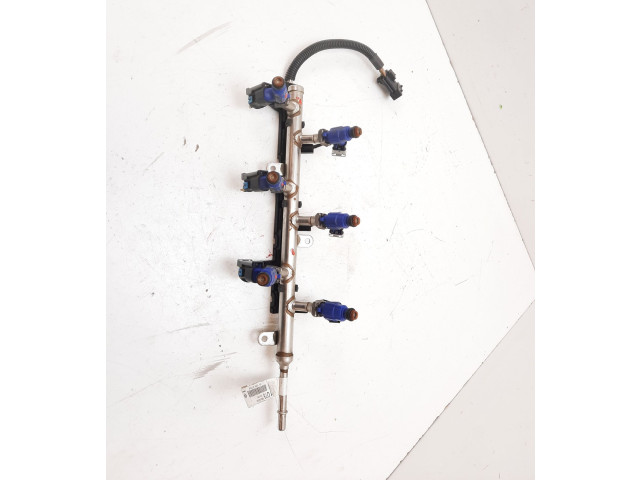 Комплект форсунок 0280156300, 92068467    Chevrolet Captiva   