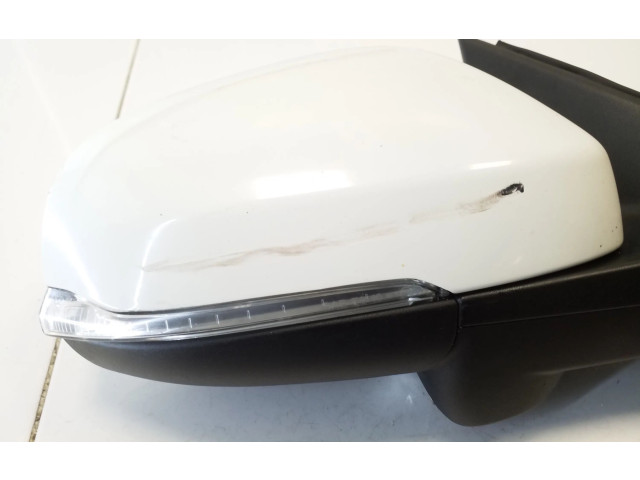 Зеркало электрическое        Volvo V70  2014 - 2016 года   