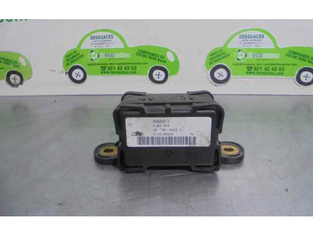 Блок управления 96625913   Chevrolet Captiva