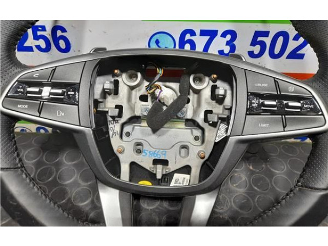 Руль SsangYong Korando - года 85002-37000