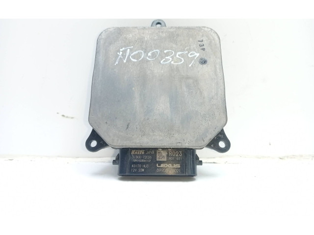 Блок управления Xenon