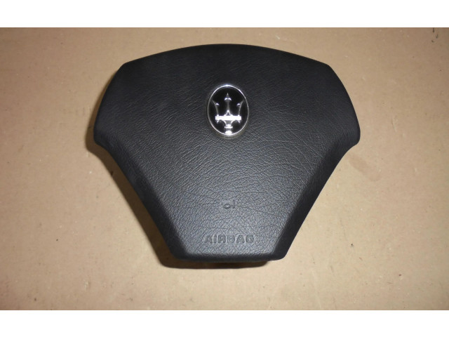 Подушка безопасности водителя Maserati GranSport