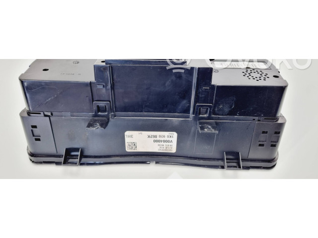 Комплект блоков управления 03G906016JK, 0281102614 Volkswagen Jetta V