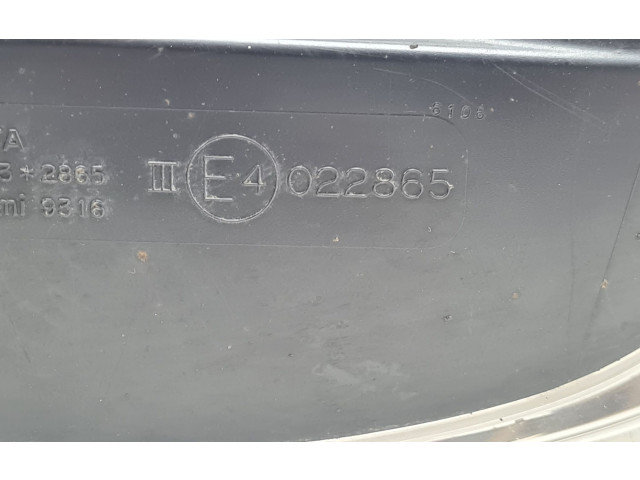 Zpětné zrcátko Toyota Prius (XW30) 2009 022865