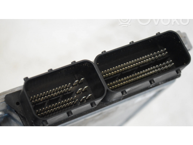 Блок управления двигателя EH2212C520PB, 0281030943 Land Rover Discovery 4 - LR4