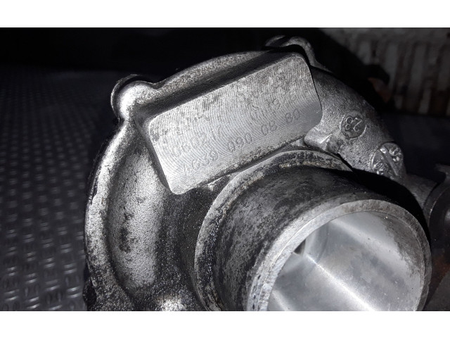 Турбина Mitsubishi Colt CZ3 A6390900880