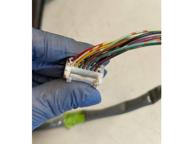 Zpětné zrcátko Lexus GS 300 350 430 450H 2007 010498