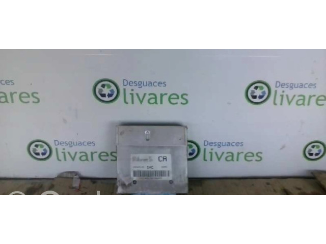 Řídící jednotka Daewoo Lanos 1950