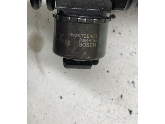 Форсунка 03G130073B, 0414720403 Audi A3 S3 8P