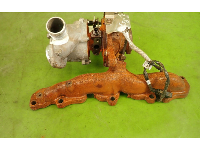 Турбина Seat Ateca 04L253020M