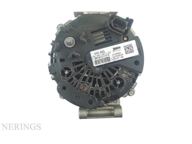 Генератор FG18T169, LRA04099 Skoda Octavia Mk3 (5E)