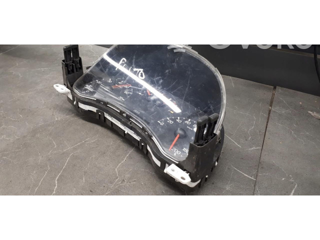 Přístrojová deska Fiat Punto (188) 2004 46812961