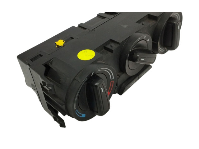 Модуль блока управления кондиционером Skoda Fabia Mk3 (NJ)