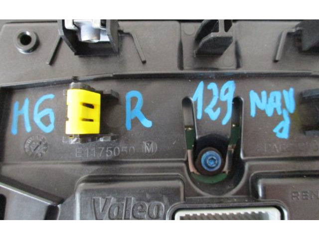 Дисплей 280346419R Renault Captur II