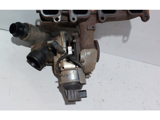 Турбина Skoda Yeti (5L) 03L253056T, 03L253056T для двигателя CFHC