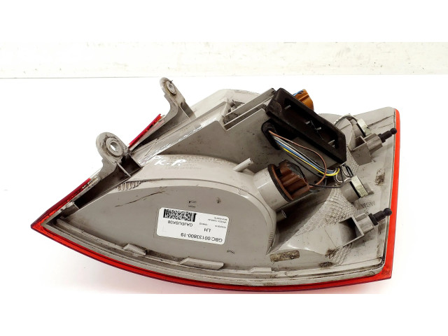 Задний фонарь левый 5E9945095, 5E9945111    Skoda Octavia Mk3 (5E)   2013-2019 года