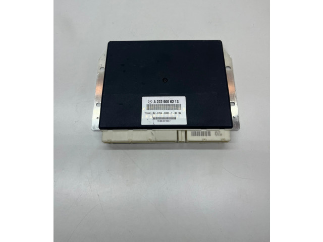 Pojistková skříňka Блок управления подвески A2229006213 Mercedes-Benz S W222 2015