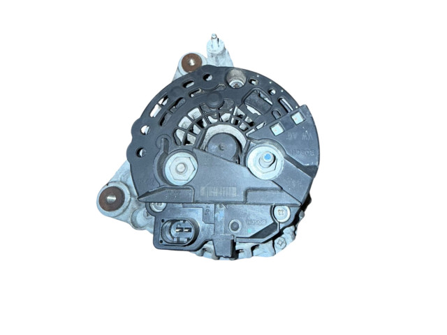 Генератор 03L903023, 0124525187 Skoda Octavia Mk2 (1Z)