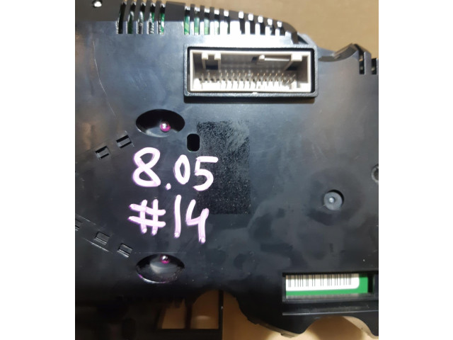 Přístrojová deska Audi A5 8T 8F 2012