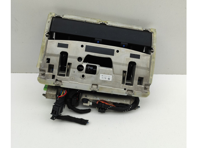 Дисплей 8V0857273P Audi A3 S3 8V