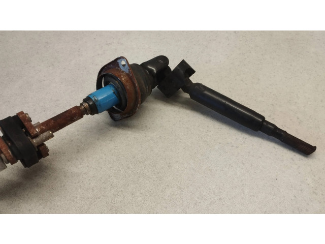 Рулевая рейка 2W933C529AJ, 831410028834 Jaguar XJ X350 2003-2009 года