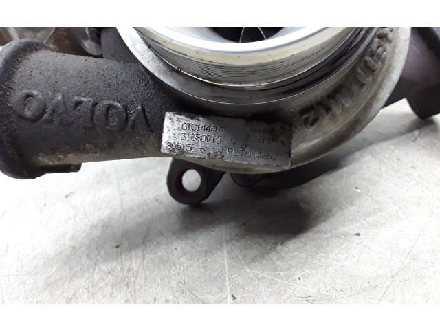 Турбина Volvo S60 31380219 для двигателя D5204T3