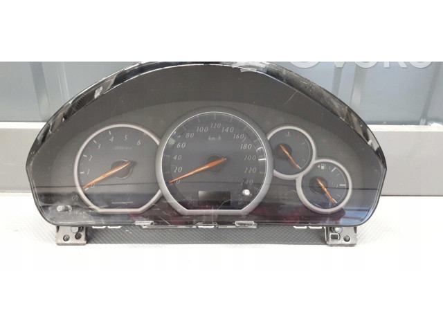 Панель приборов 8100A923 Mitsubishi Grandis