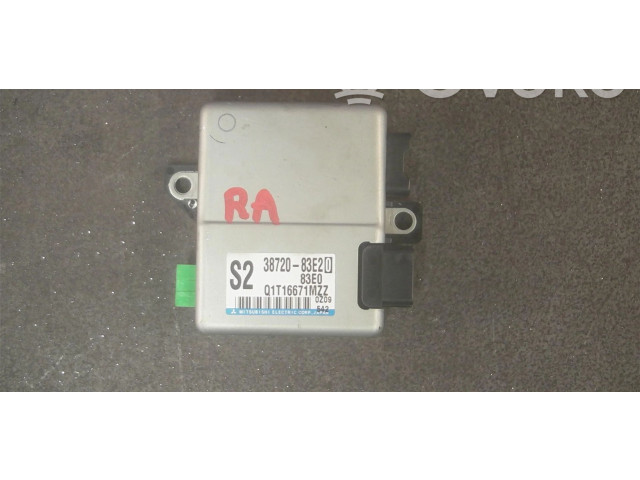 Vstřikovací lišta 38720-83E20, 38720-83E20 Suzuki Wagon R+ G13BB