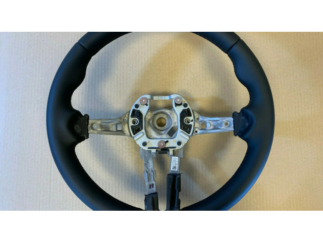 Руль BMW 4 F36 Gran coupe 2014-2017 года 32307848338, 32307850403