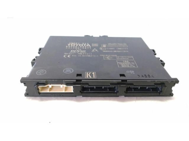 Блок управления 8999060430, 897B060100 Toyota Land Cruiser (J120)