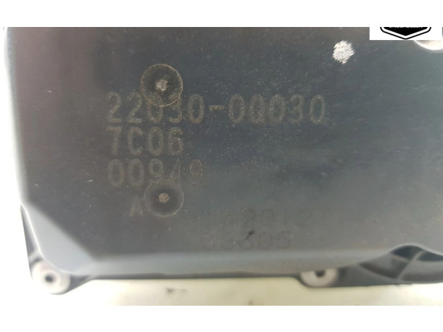 Vstřikovač 220300Q030, 220300Q030 Peugeot 108 1KRFE(CFB)