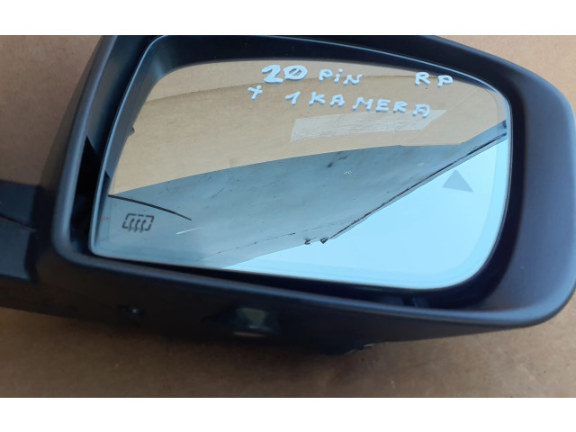 Зеркало электрическое Maserati Levante 2017 - года