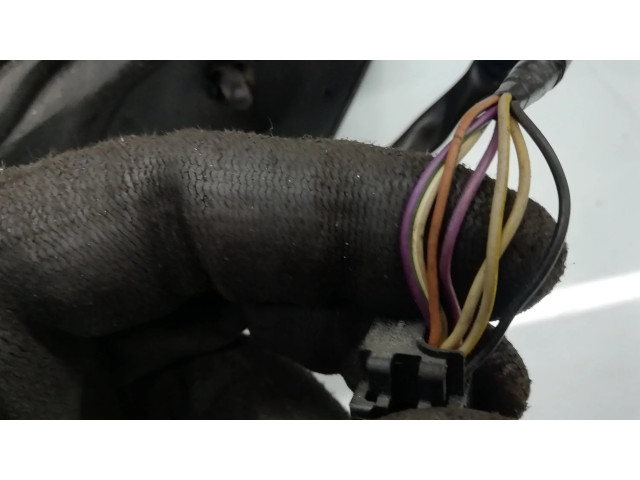 Зеркало электрическое     Сзади   Fiat Bravo  2007-2014 года   