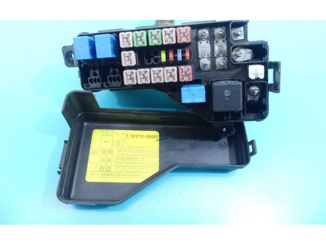 Блок управления двигателем ECU 0281014442, IMPRK1147149   Hyundai i10