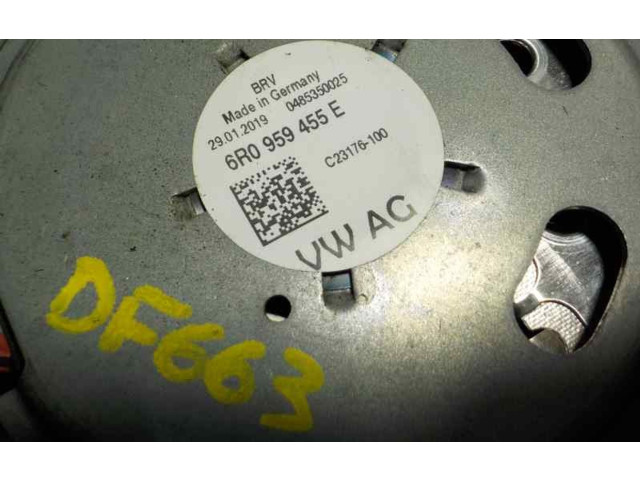 Вентилятор радиатора 6R0959455E, 6R0959455E Skoda Fabia Mk3 (NJ)