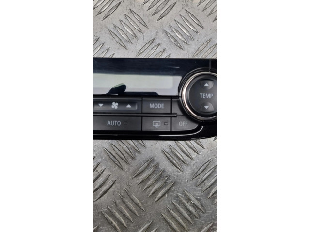 Блок управления климат-контролем Mitsubishi Outlander