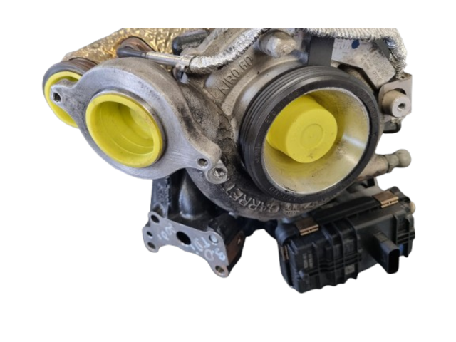 Турбина Audi A6 S6 C7 4G 059145873BJ для двигателя CRTE