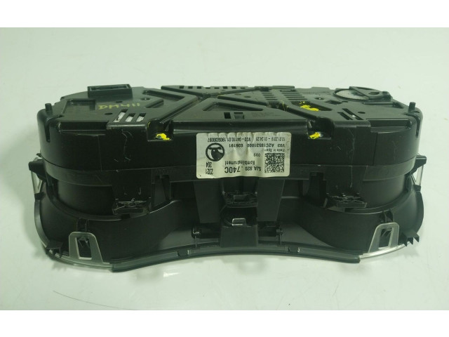 Панель приборов 5JA920740C, 5JA920740C Skoda Rapid (NH)