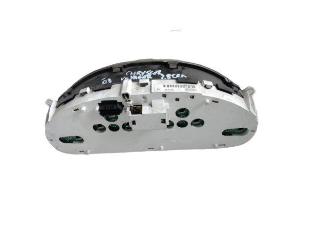 Přístrojová deska Chrysler Voyager 2003