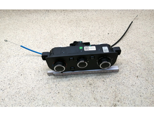 Блок управления кондиционера воздуха / климата/ печки (в салоне) WQT100D050, 230330A0217   Dacia Spring